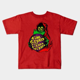 Croco wizard Kids T-Shirt